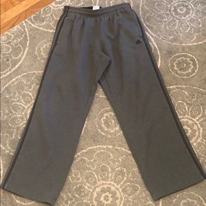 Men’s Adidas Sweats Sz M